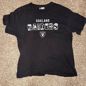 Oakland Raiders Tee